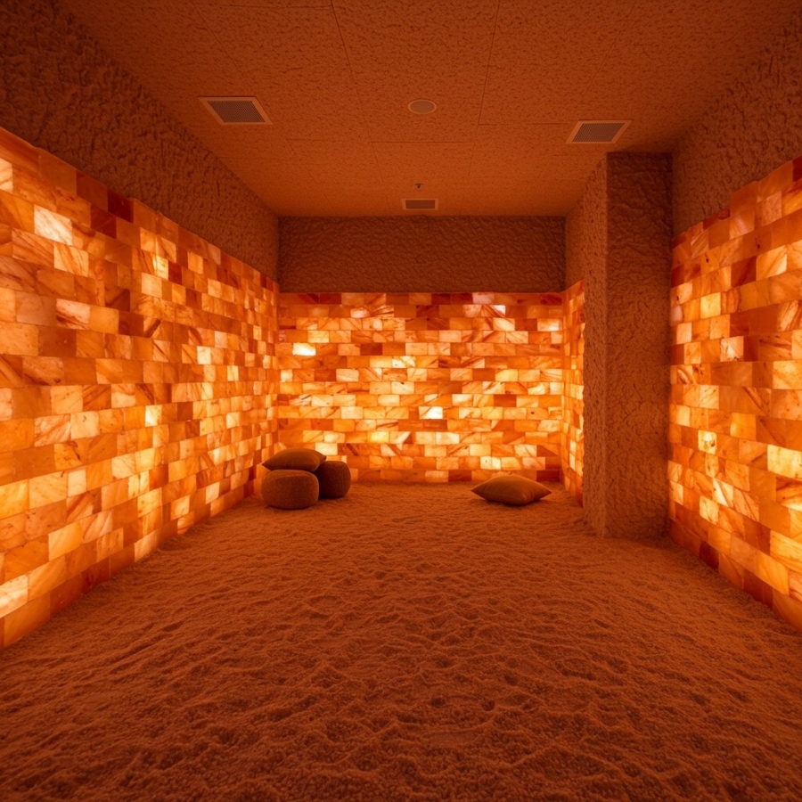 Evde Kendi Tuz Odanızı Yapabilir misiniz?