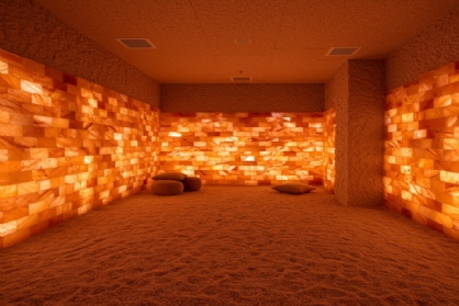 Evde Kendi Tuz Odanızı Yapabilir misiniz?