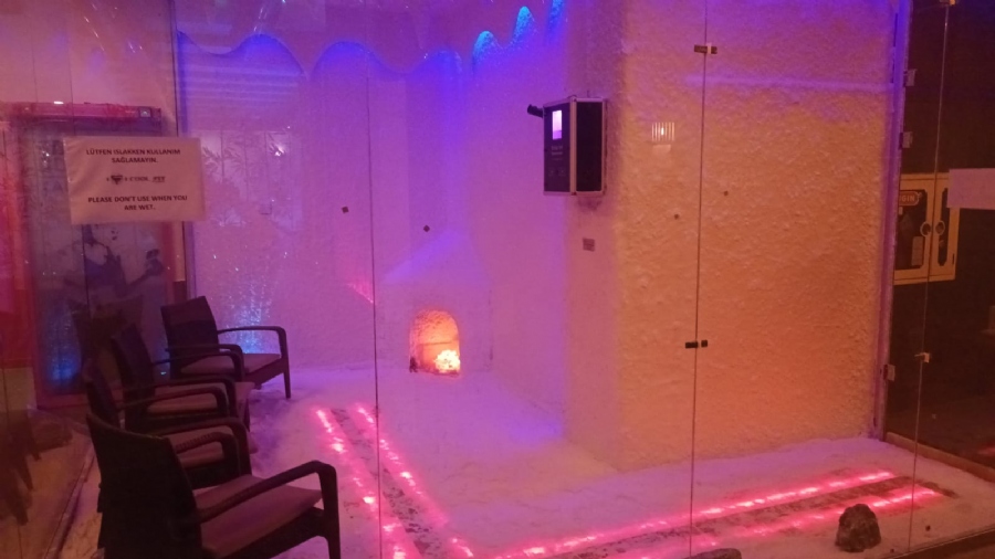 Tuz Jeneratörü - Halojenerator