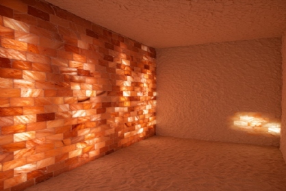 Tuz Odalarının Oteller ve Spa Merkezleri İçin Avantajları