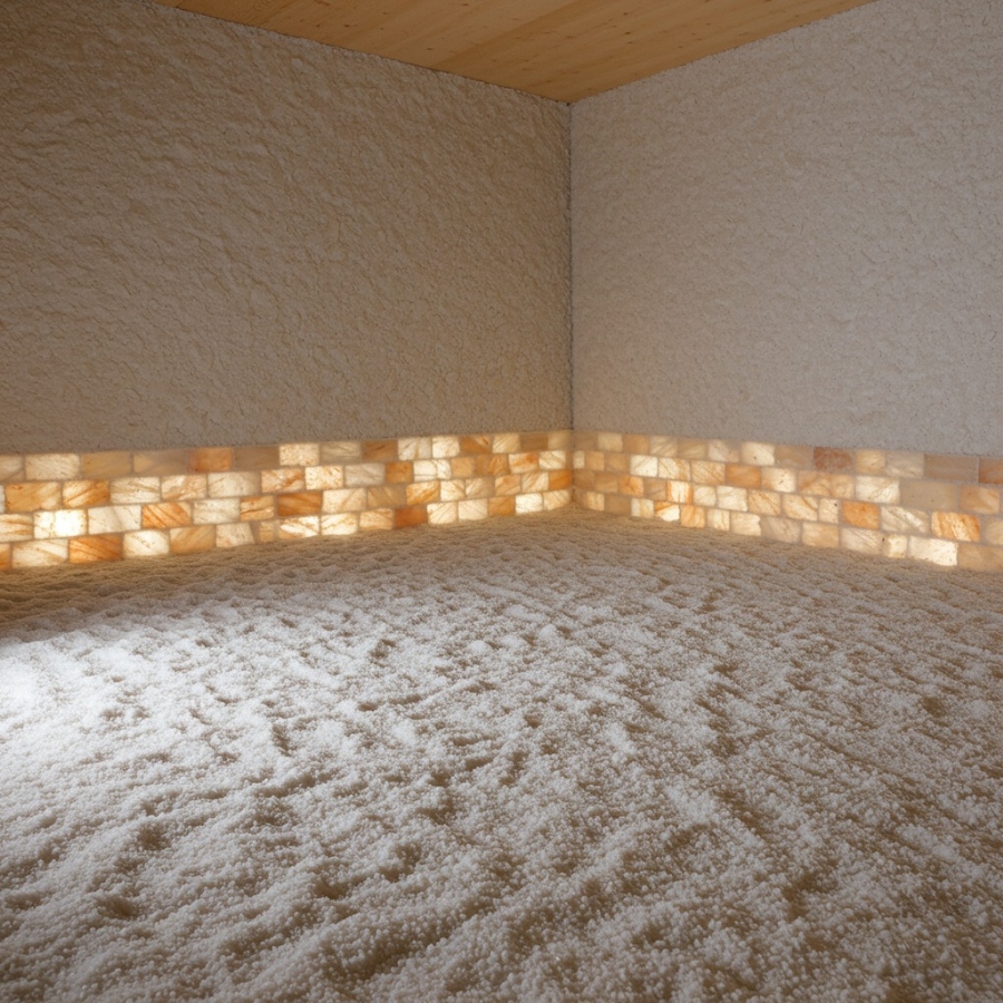 Tuz Odası İşletmesi Açmak: Karlı Bir Yatırım mı?