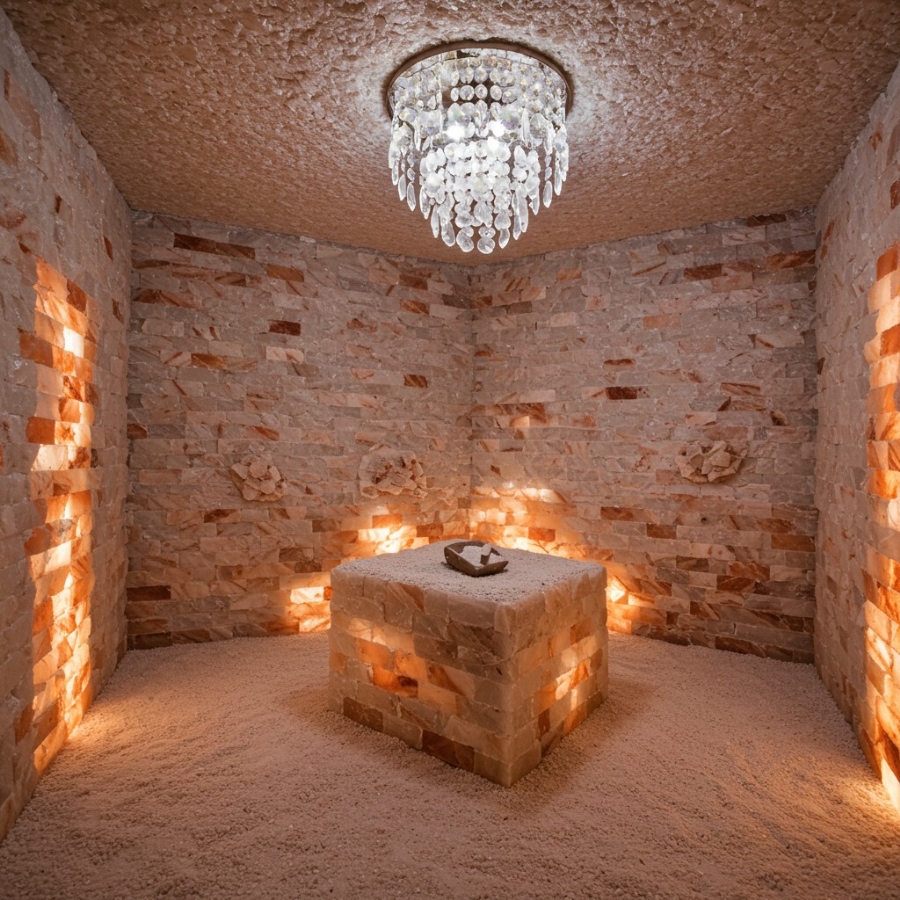 Tuz Odası Maliyeti: Fiyatlar ve Etkileyen Faktörler