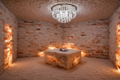 Tuz Odası Maliyeti: Fiyatlar ve Etkileyen Faktörler