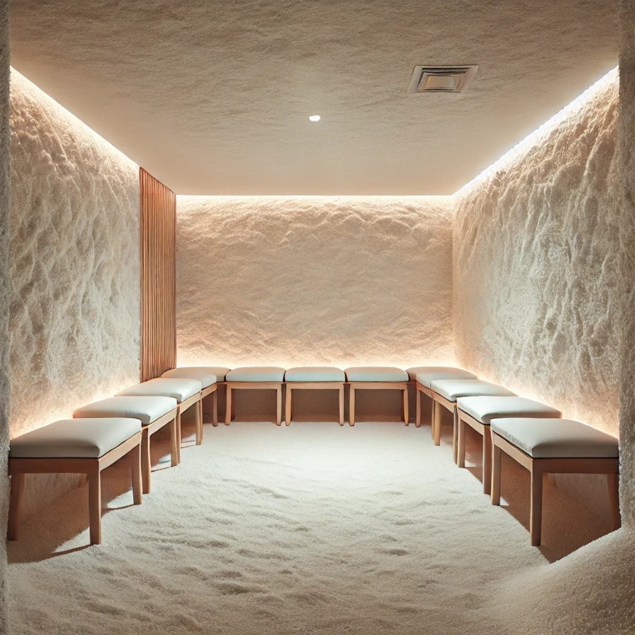 Tuz Odası Nasıl Yapılır?