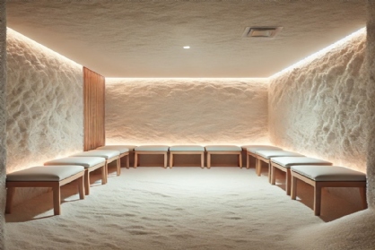 Tuz Odası Nasıl Yapılır?