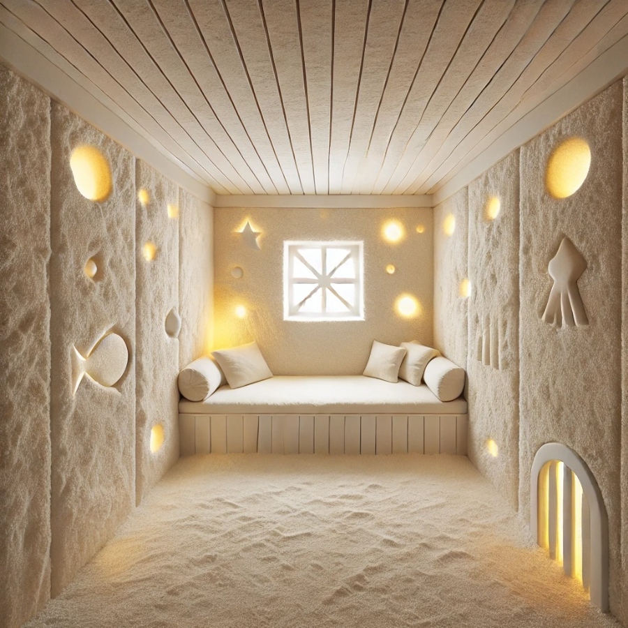 Tuz Odasının Sağlığa Faydaları